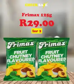 Check Save Frimax Fruit Chutney Flavoured offer