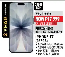 Home Corp iPhone 17 offer