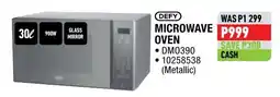 Home Corp Defy Microwave Oven offer