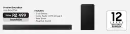 Samsung B-series Soundbar HW-B450F/XA offer