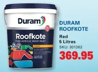 Duram Roofkote