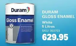 Cashbuild Duram Gloss Enamel offer