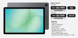 Samsung Galaxy Tab A11+ offer