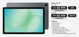 Samsung Galaxy Tab A11 offer