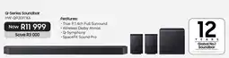 Samsung Q-Series Soundbar HW-Q930F/XA offer