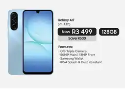 Samsung Galaxy A17 offer