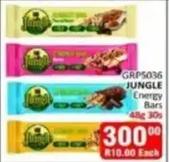 KitKat Cash and Carry Jungle Energy Bars offer
