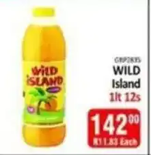 KitKat Cash and Carry Wild Island offer
