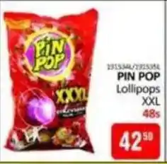 KitKat Cash and Carry PIN POP Lollipops XXL offer