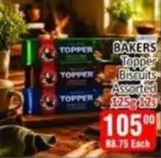 KitKat Cash and Carry Bakers Topper Biscuits Assorted offer