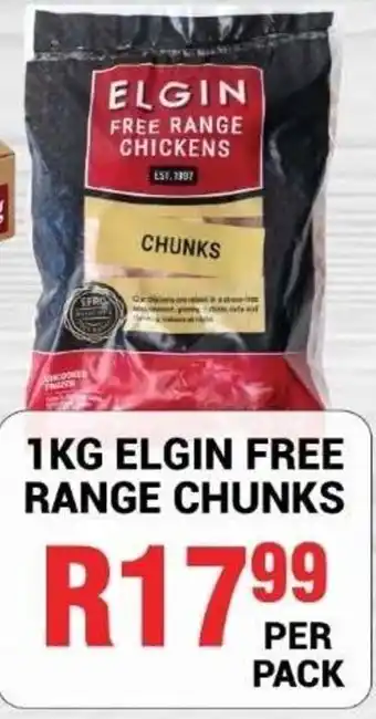 Elgin Free Range Chunks