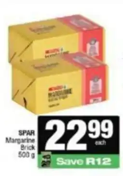 KwikSpar SPAR Margarine Brick offer
