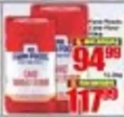 Three Star Cash and Carry CARE WASHING POWDER offer