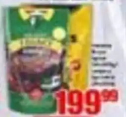 Three Star Cash and Carry TOMATOES offer