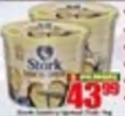 Three Star Cash and Carry Stork Cream offer