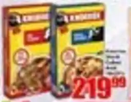Three Star Cash and Carry Knorr offer