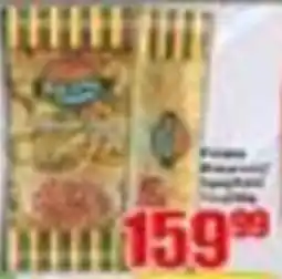 Three Star Cash and Carry Fiesta Mexican Tacos offer