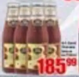 Three Star Cash and Carry Soy Sauce offer