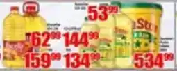 Three Star Cash and Carry Stor Oil offer