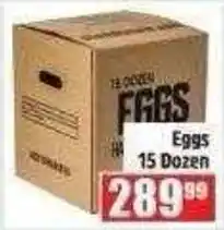 Devland Cash And Carry Eggs offer