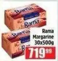 Devland Cash And Carry Rama Margarine offer