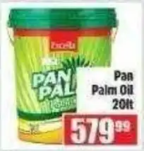 Devland Cash And Carry Pan Palm Oil offer
