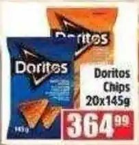 Devland Cash And Carry Doritos Chips offer
