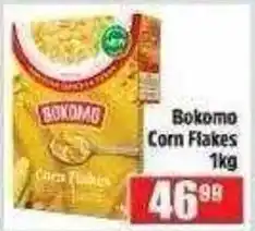 Devland Cash And Carry Bokomo Corn Flakes offer