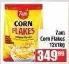 Devland Cash And Carry 7am Corn Flakes offer