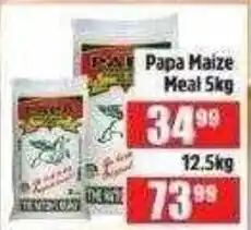 Devland Cash And Carry Papa Maize Meal offer