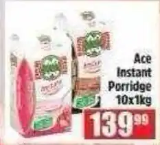 Devland Cash And Carry Ace Instant Porridge offer