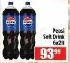 Devland Cash And Carry Pepsi Soft Drink offer