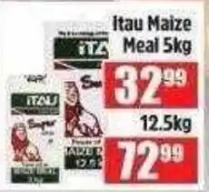 Devland Cash And Carry Itau Maize Meal offer