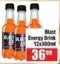 Devland Cash And Carry Blast Energy Drink offer