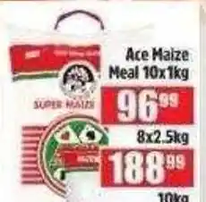 Devland Cash And Carry Ace Maize Meal offer