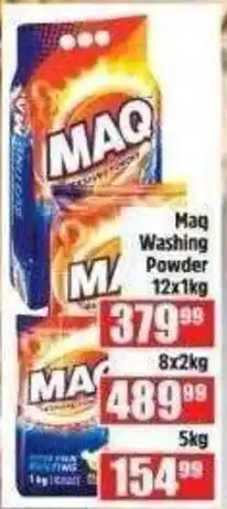 Devland Cash And Carry Maq Washing Powder offer