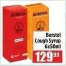 Devland Cash And Carry Borstol Cough Syrup offer