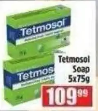 Devland Cash And Carry Tetmosol Soap offer