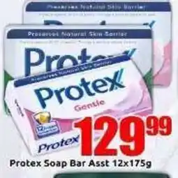 Three Star Cash and Carry Protex Soap Bar offer
