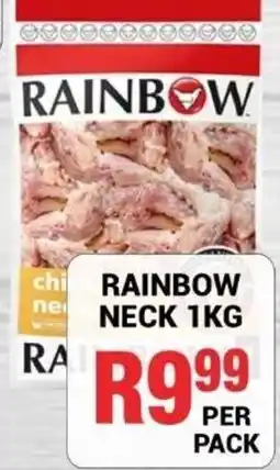 Chikro Food Market RAINBOW NECK offer