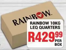 Chikro Food Market RAINBOW LEQ QUARTERS offer