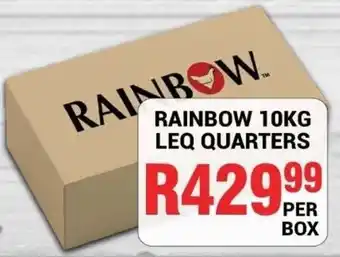 Chikro Food Market RAINBOW LEQ QUARTERS offer