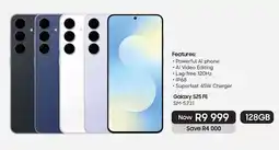 Samsung Galaxy S25 FE offer