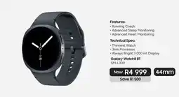 Samsung Galaxy Watch8 BT offer