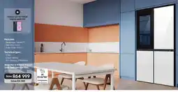 Samsung Bespoke AI 4-Door French Door Refrigerator 704L offer