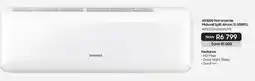 Samsung Samsung AR3000 Non Inverter Midwall Split Aircon 12 000BTU offer