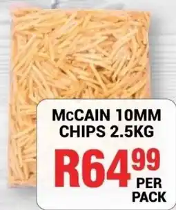 Chikro Food Market McCain 10MM Chips offer