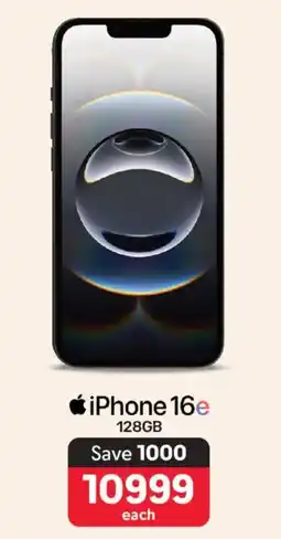 Makro iPhone 16e offer