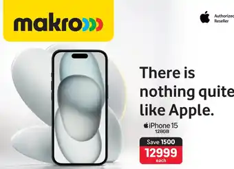 IPhone 15