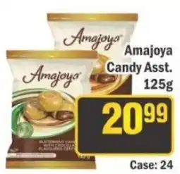 J&E Cash and Carry Amajoya Candy Assorted offer